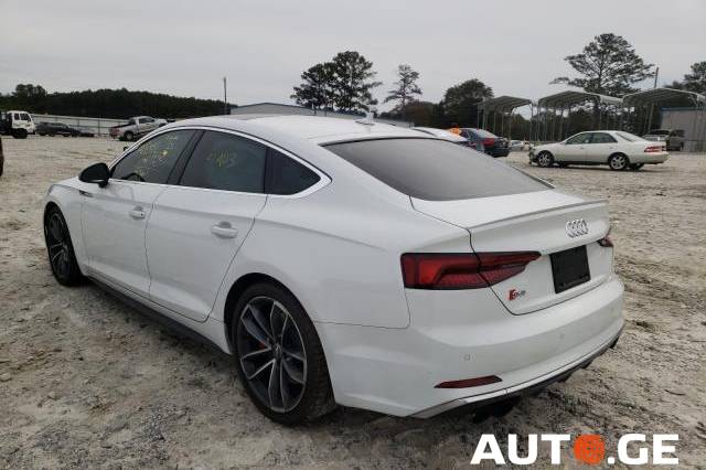 Audi S5 2018 — photo 2