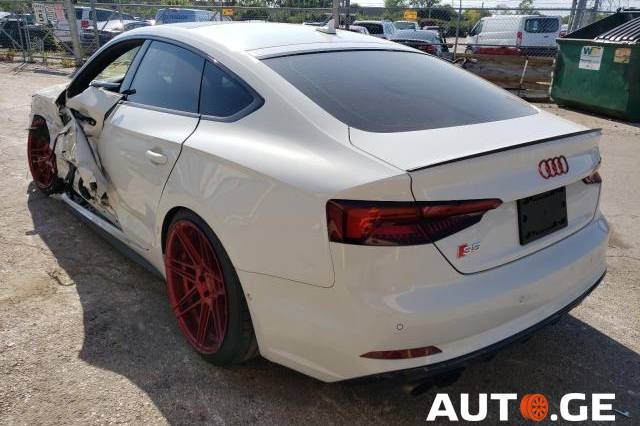 Audi S5 2019 — photo 2
