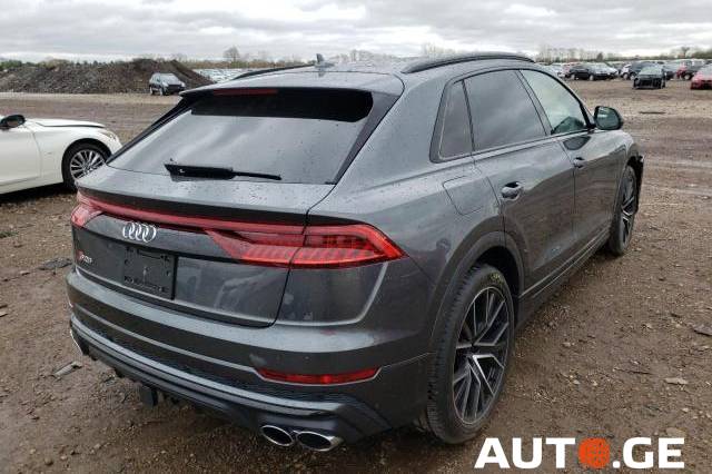 Audi Q8-Audi 2021 — photo 2