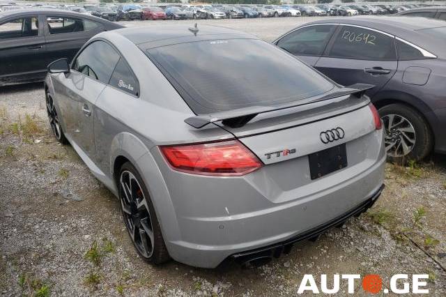 Audi TT 2018 — photo 2