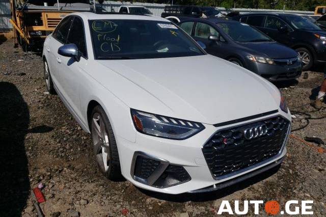Audi S4-Rs4