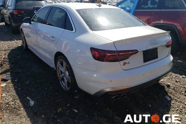 Audi S4-Rs4 2020 — photo 2