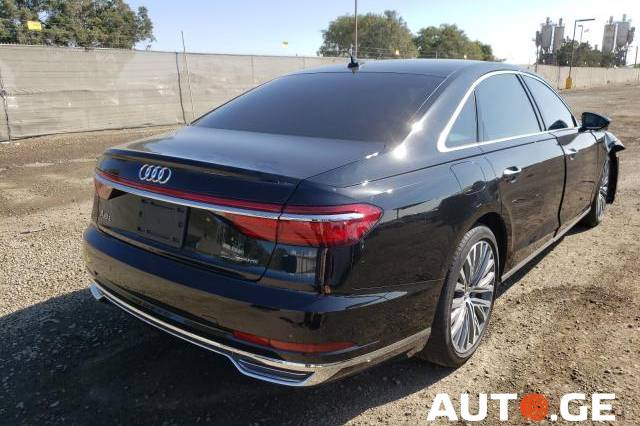 Audi A8 2019 — photo 2