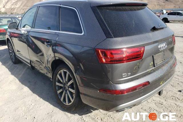 Audi Q7 2018 — photo 2