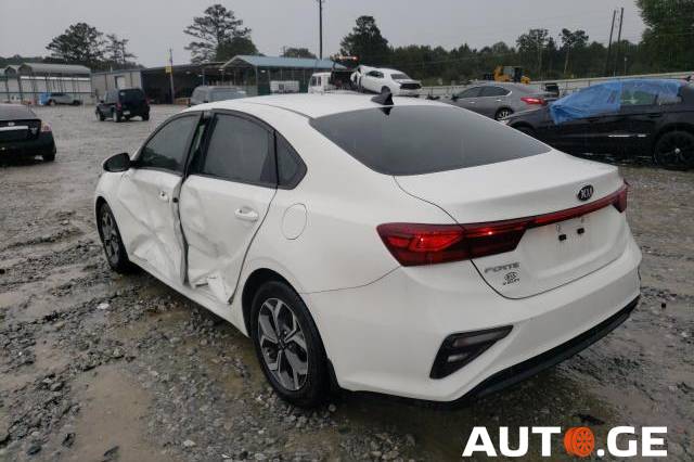 Kia Forte 2020 — photo 2