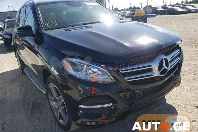 Mercedes-Benz Gle-400-Mercedes