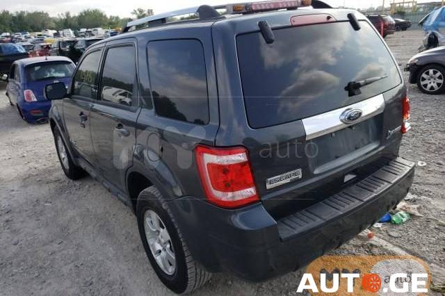 Ford Escape 2010 — photo 2