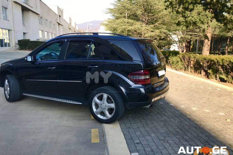 Mercedes-Benz Ml-320S 2008 — photo 2