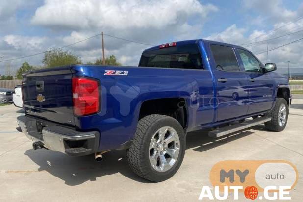 Chevrolet Silverado-1500-Pickup 2014 — photo 2