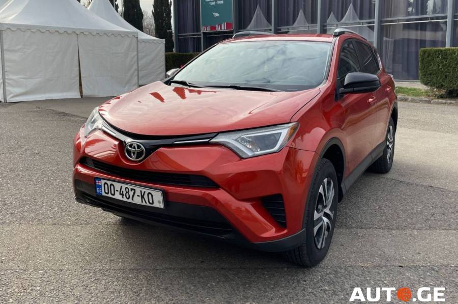 Toyota Rav4