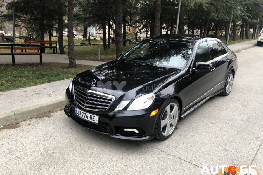 Mercedes-Benz E-350C