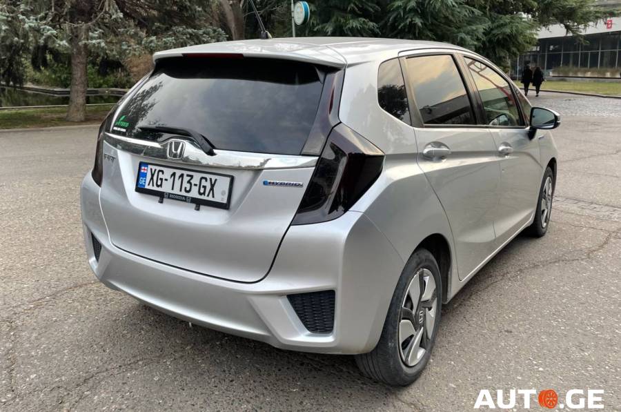 Honda Fit 2013 — photo 2