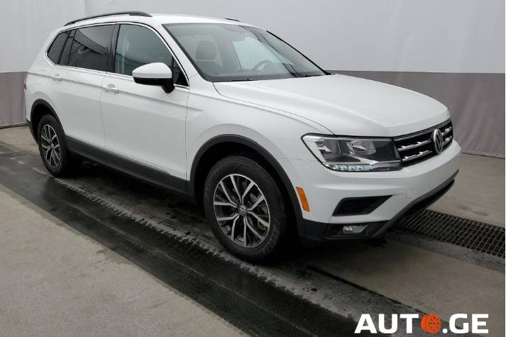 Volkswagen Tiguan 2020 — photo 2