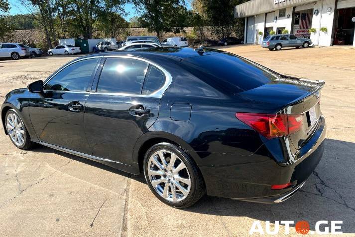 Lexus Gs350 2015 — photo 2