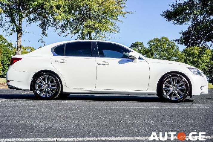 Lexus Gs350 2014 — photo 2