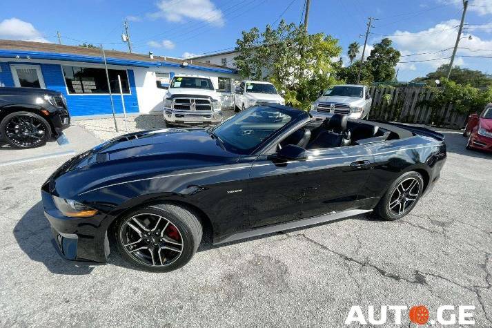 Ford Mustang 2018 — photo 2