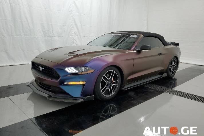 Ford Mustang 2019 — photo 2