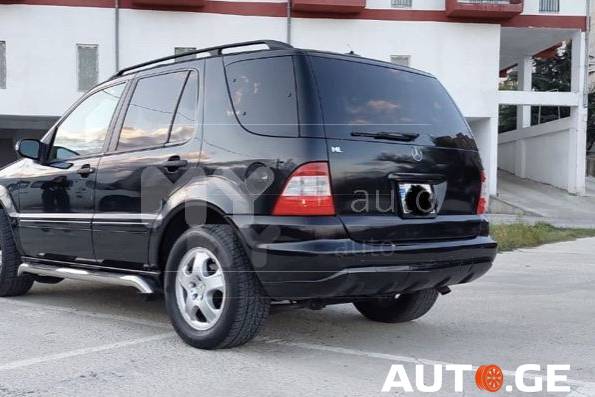 Mercedes-Benz Ml-320S 2002 — photo 2
