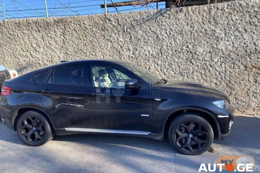 BMW X6 2010 — photo 2