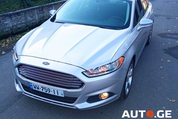 Ford Fusion