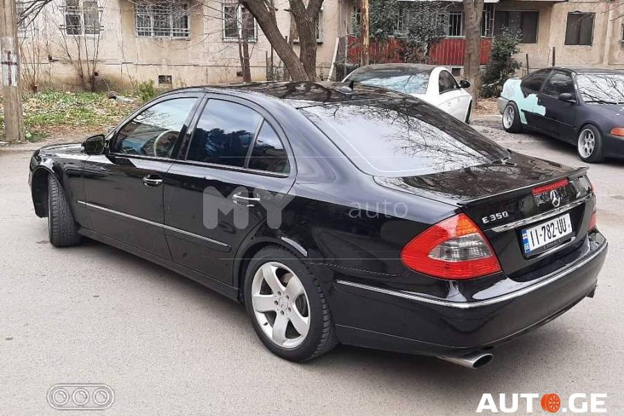 Mercedes-Benz C-350C 2007 — photo 2