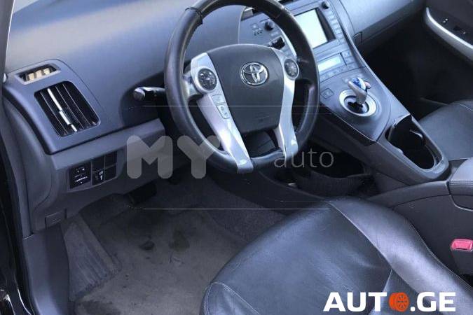 Toyota Prius 2009 — photo 2