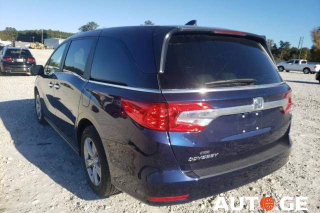 Honda Odyssey 2020 — photo 2