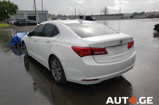 Acura TLX 2020 — photo 2