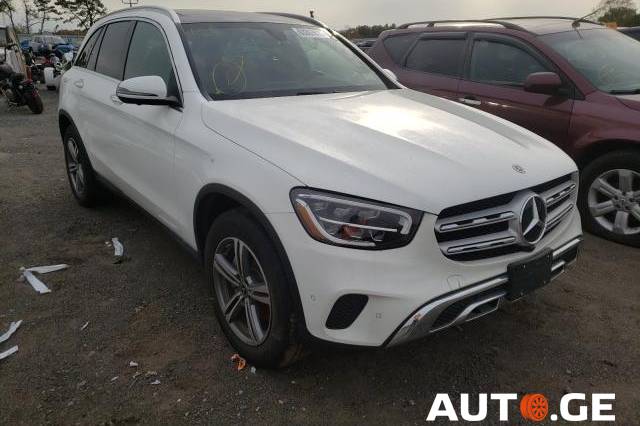 Mercedes-Benz 300-Glc