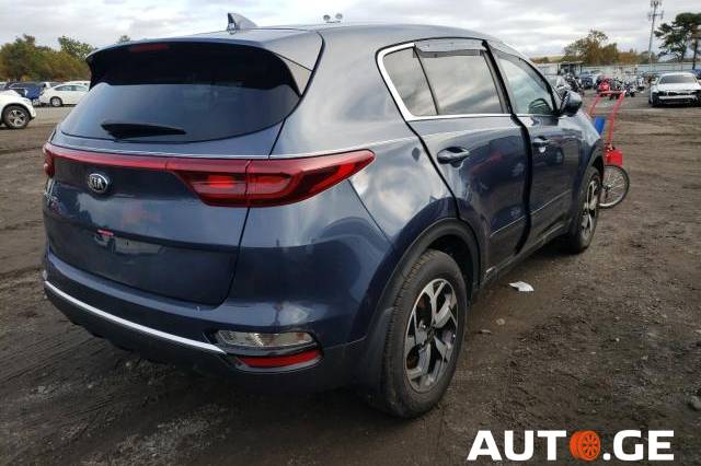 Kia Sportage 2021 — photo 2