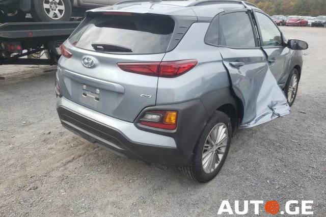 Hyundai Kona 2021 — photo 2