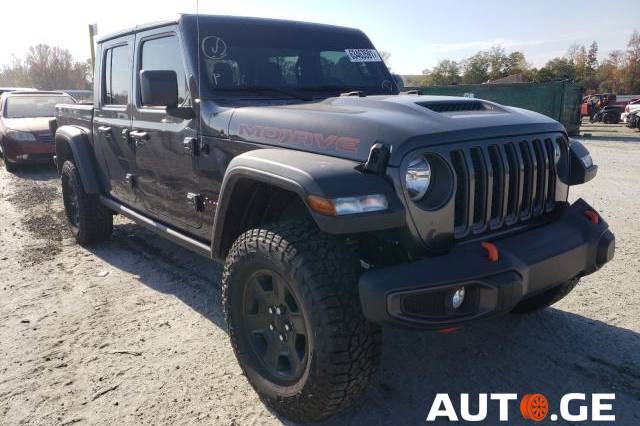 Jeep Gladiator-Mojave