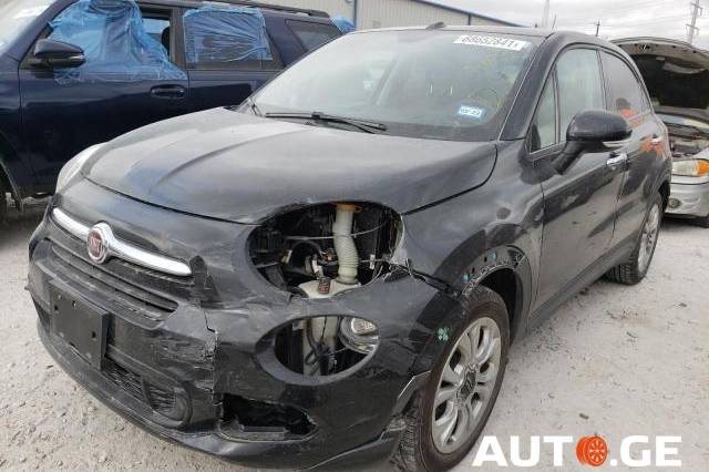 Fiat 500 2016 — photo 2