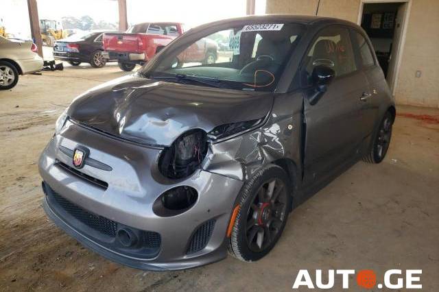 Fiat 500 Abarth 2012 — photo 2