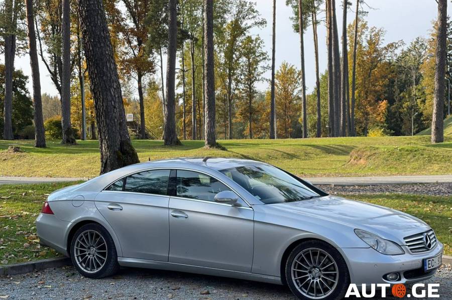 Mercedes-Benz Cls-350C 2005 — photo 2