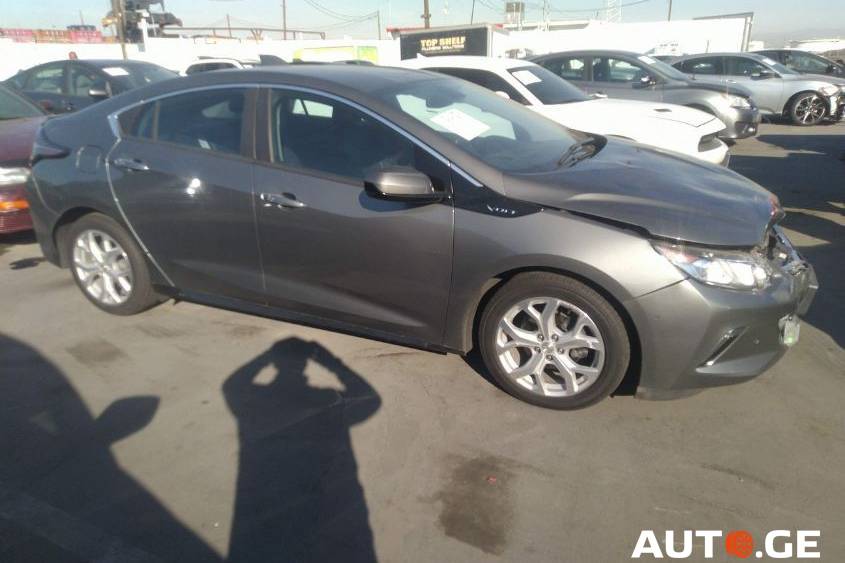 Chevrolet Volt
