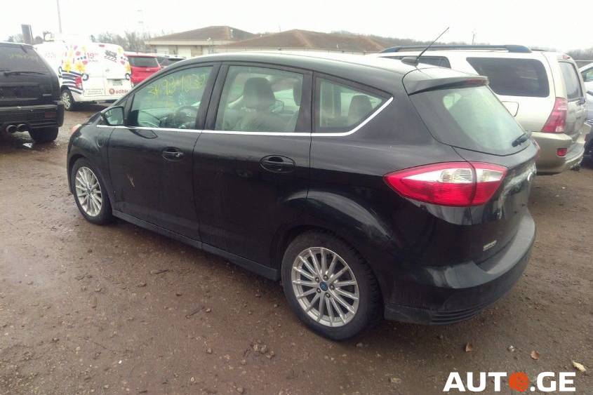 Ford C-Max 2013 — photo 2