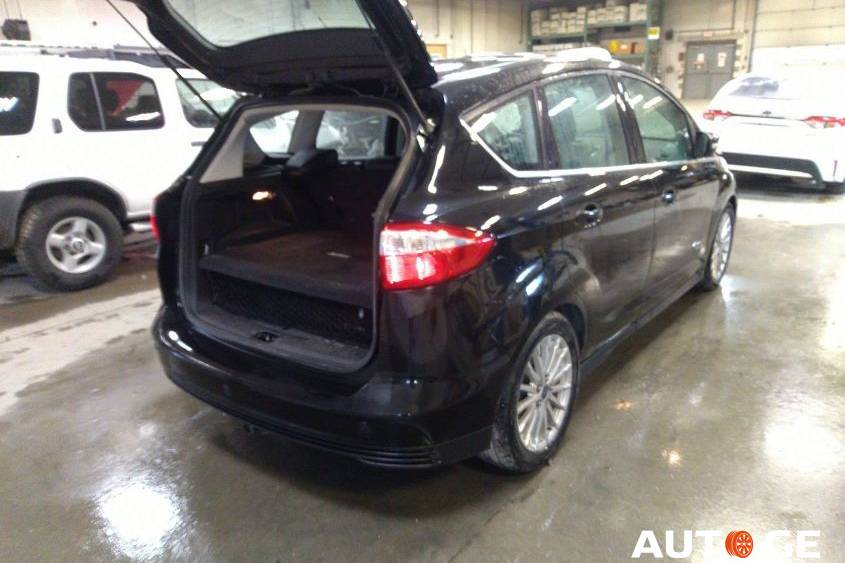 Ford C-Max 2015 — photo 2