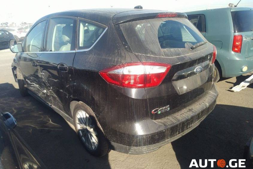 Ford C-Max 2015 — photo 2