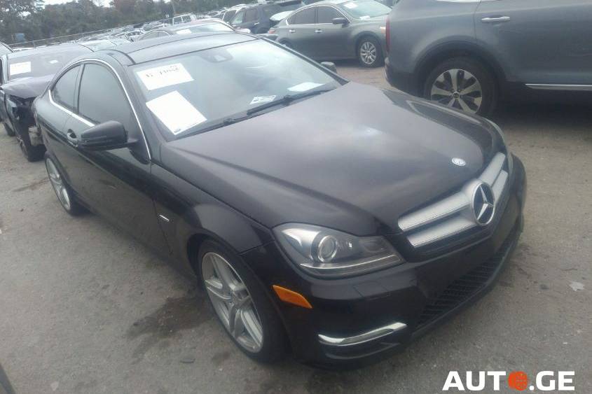 Mercedes-Benz C-250C