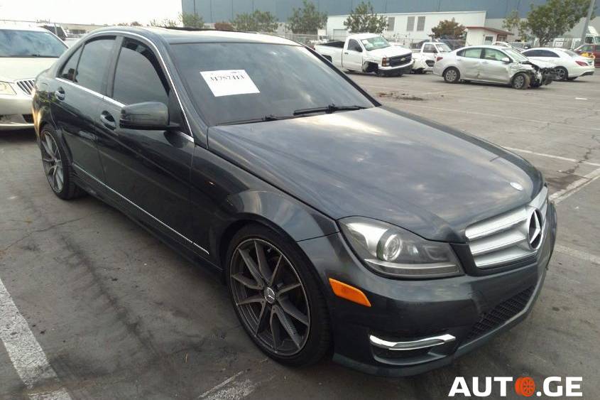 Mercedes-Benz C-250C