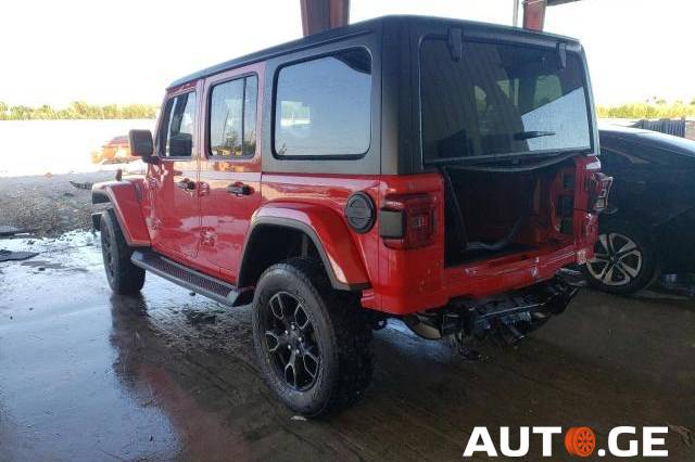 Jeep Wrangler 2018 — photo 2