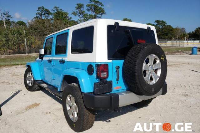 Jeep Wrangler 2017 — photo 2