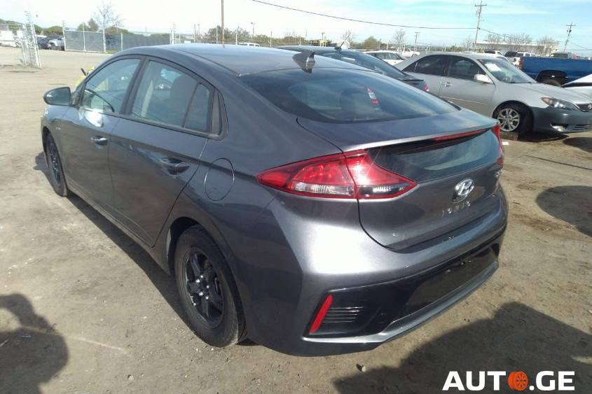 Hyundai Sxva 2018 — photo 2