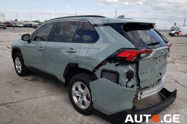 Toyota RAV4 2021 — photo 2
