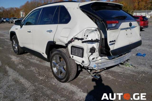 Toyota RAV4 2020 — photo 2