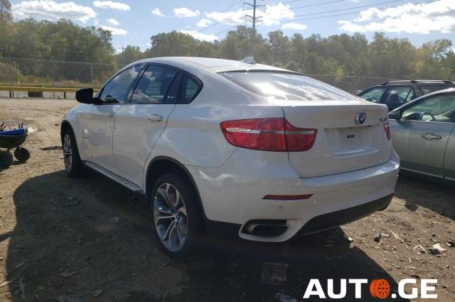 BMW X6 2012 — photo 2