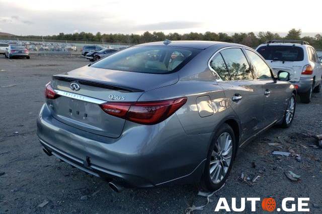 Infiniti Q50 2020 — photo 2
