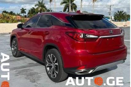 Lexus Rx350 2020 — photo 2