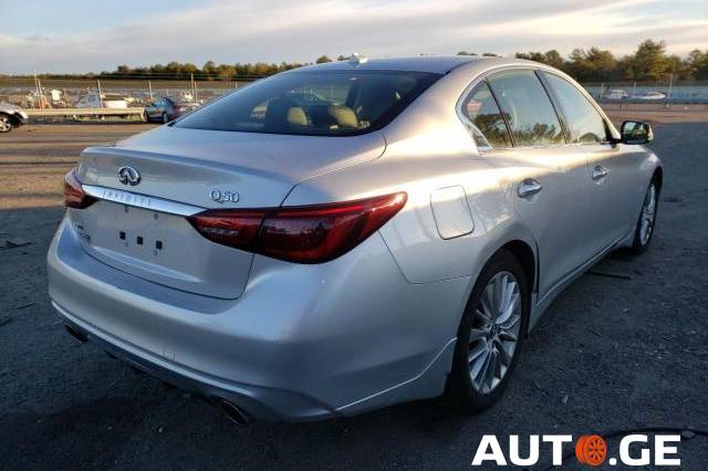 Infiniti Q50 2019 — photo 2